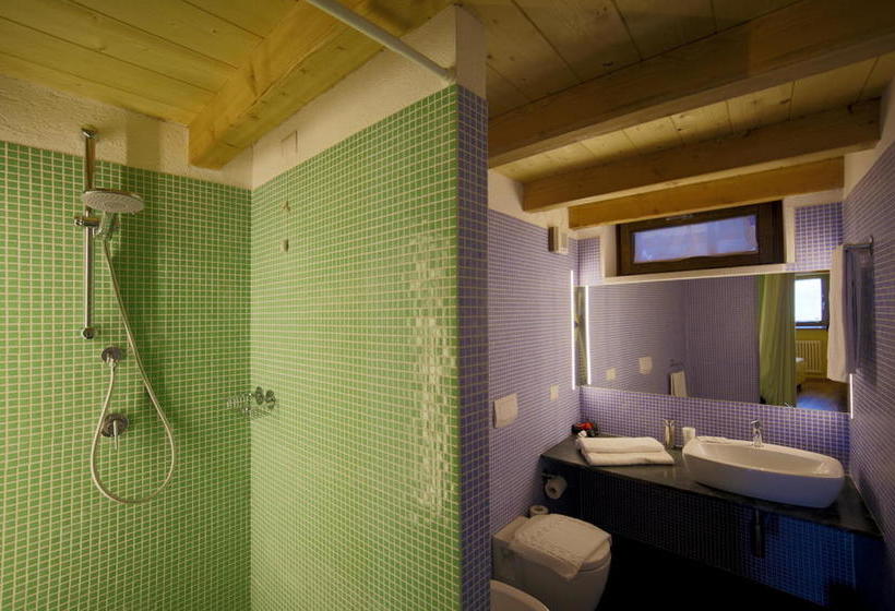 Bed and Breakfast Rifugio Lilla  | La Thuile | Aosta | Italia 13