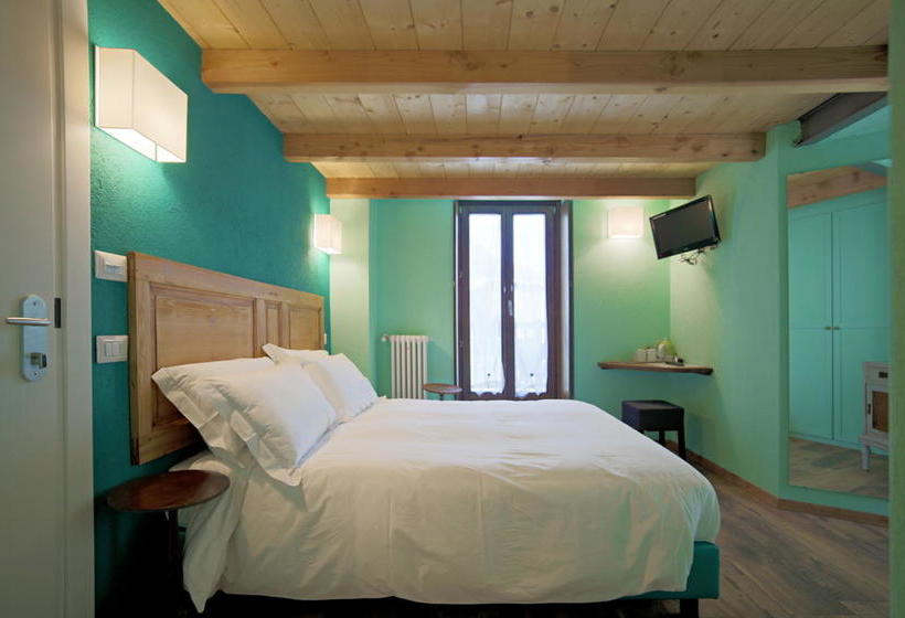 Bed and Breakfast Rifugio Lilla  | La Thuile | Aosta | Italia 16