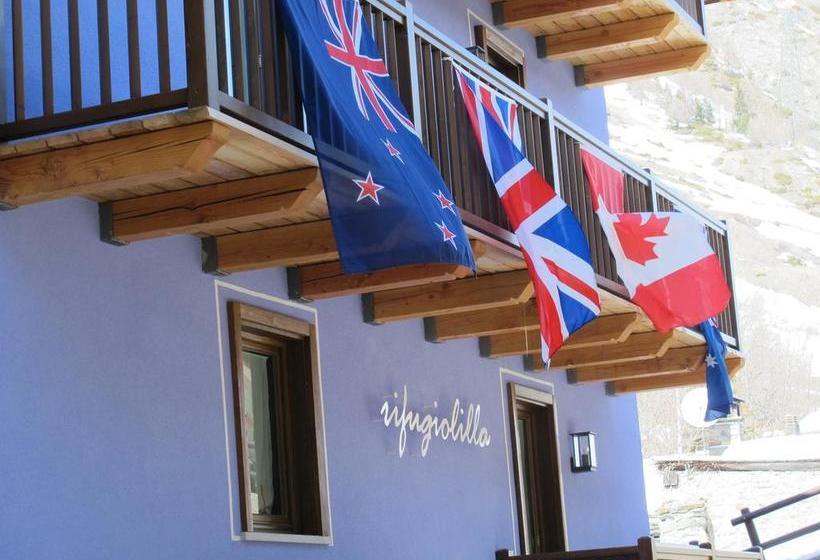 Bed and Breakfast Rifugio Lilla  | La Thuile | Aosta | Italia 17