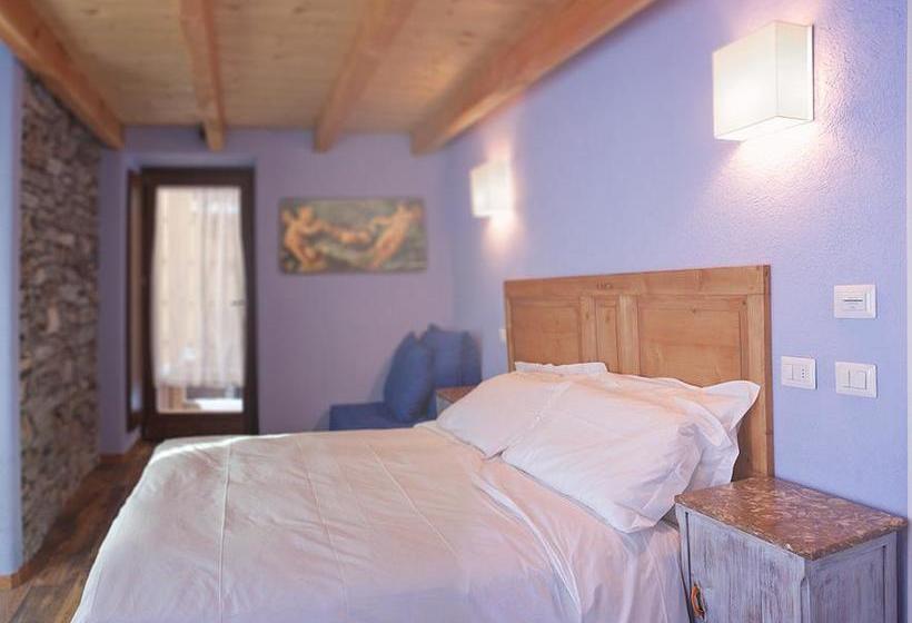 Bed and Breakfast Rifugio Lilla  | La Thuile | Aosta | Italia 18