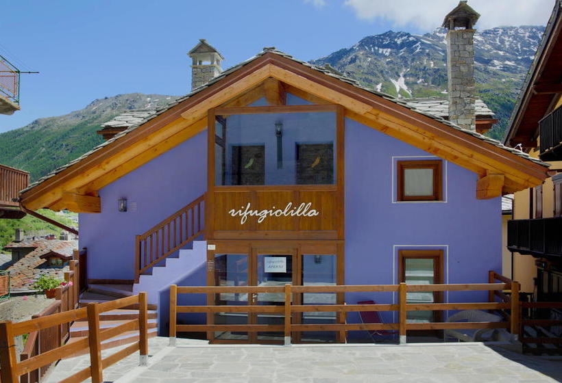 Bed and Breakfast Rifugio Lilla  | La Thuile | Aosta | Italia 2