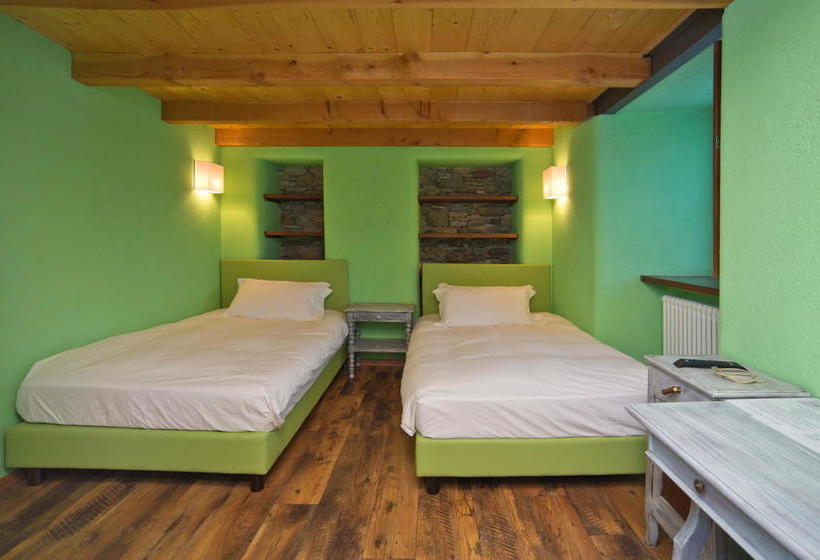 Bed and Breakfast Rifugio Lilla  | La Thuile | Aosta | Italia 20