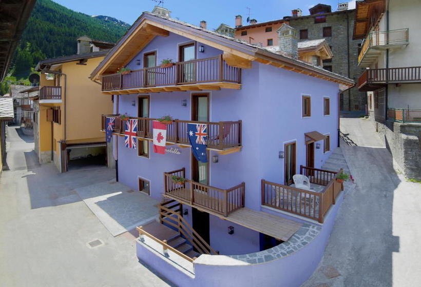 Bed and Breakfast Rifugio Lilla  | La Thuile | Aosta | Italia 3