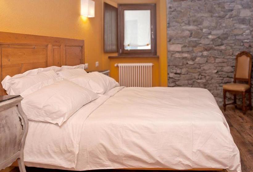 Bed and Breakfast Rifugio Lilla  | La Thuile | Aosta | Italia 4