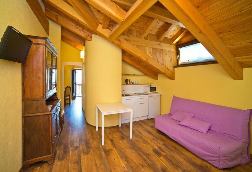 Bed and Breakfast Rifugio Lilla  | La Thuile | Aosta | Italia 6