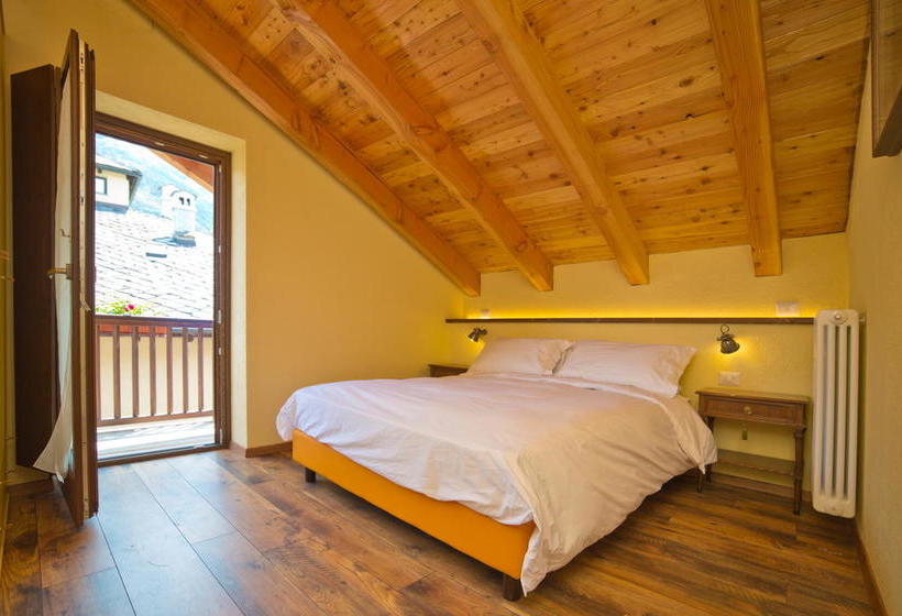 Bed and Breakfast Rifugio Lilla  | La Thuile | Aosta | Italia 7