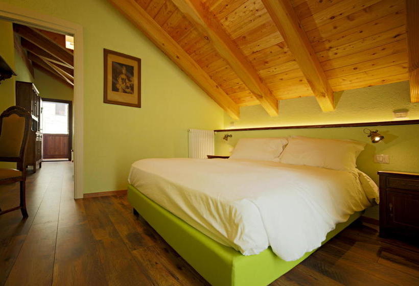 Bed and Breakfast Rifugio Lilla  | La Thuile | Aosta | Italia 8