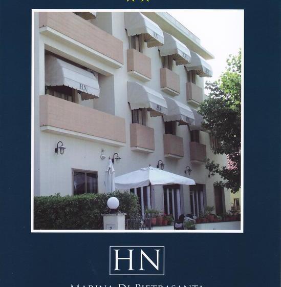 Hotel Naviglio  | Marina di Pietrasanta | Lucca | Italia 20