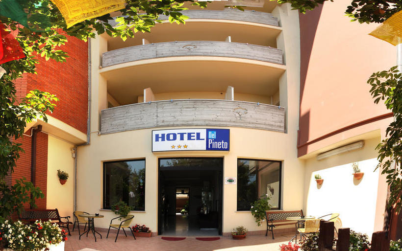 Hotel Nel Pineto  | Montesilvano | Pescara | Italia 19