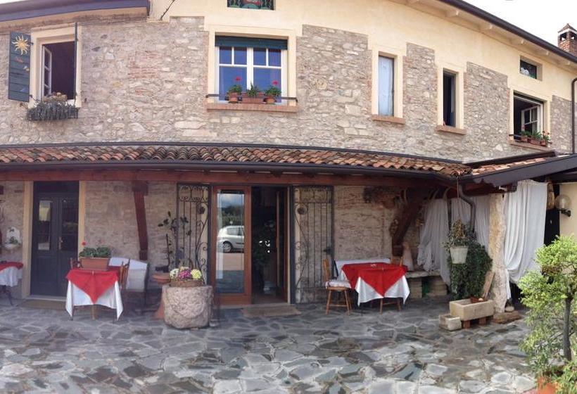 B&b Ristorante Vecchia Broglie Peschiera del Garda Verona