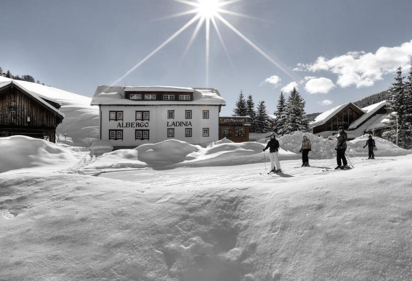 Berghotel Ladinia Corvara in Badia