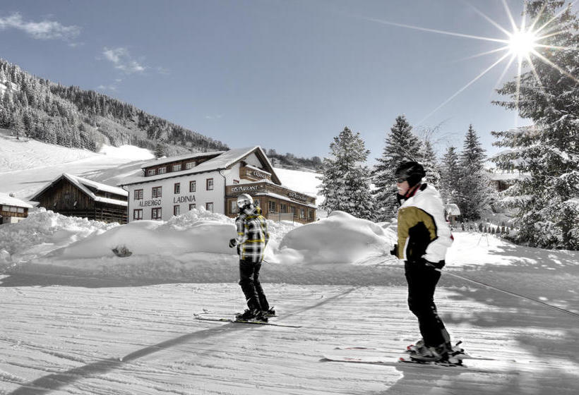 Berghotel Ladinia  | Corvara in Badia | Bolzano | Italia 1