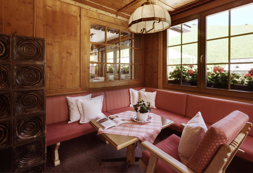 Berghotel Ladinia  | Corvara in Badia | Bolzano | Italia 6