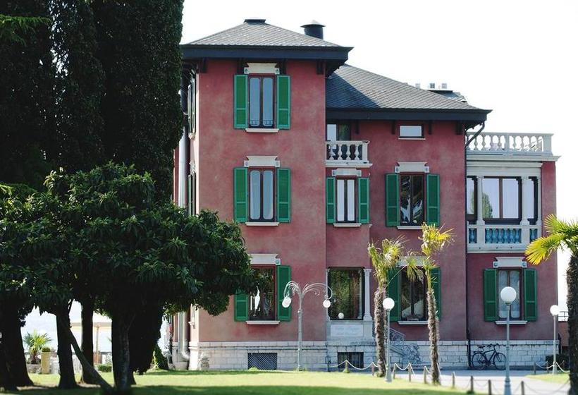 Hôtel Villa Pioppi  | Sirmione | Brescia | Italie 1