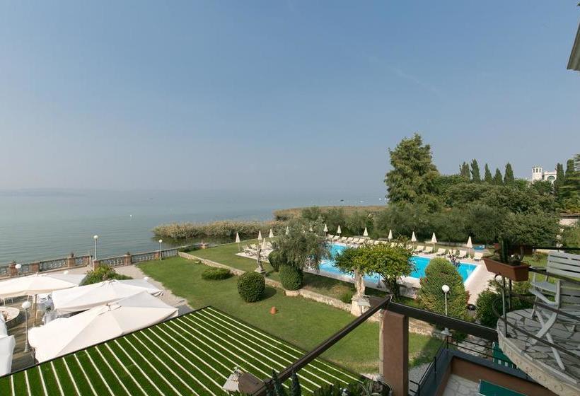 Hôtel Villa Pioppi  | Sirmione | Brescia | Italie 10