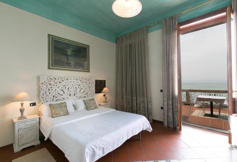 Hôtel Villa Pioppi  | Sirmione | Brescia | Italie 12