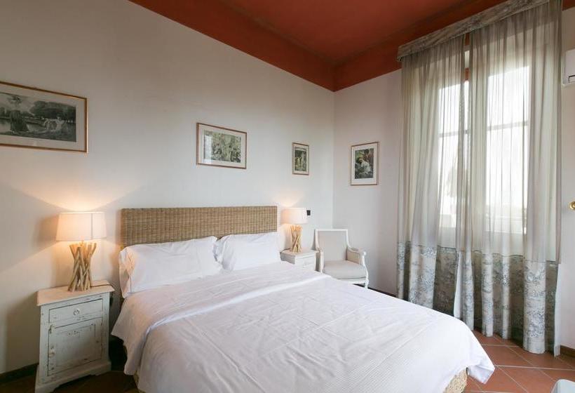 Hôtel Villa Pioppi  | Sirmione | Brescia | Italie 13