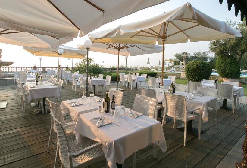 Hôtel Villa Pioppi  | Sirmione | Brescia | Italie 16