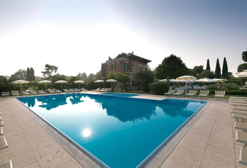 Hôtel Villa Pioppi  | Sirmione | Brescia | Italie 18