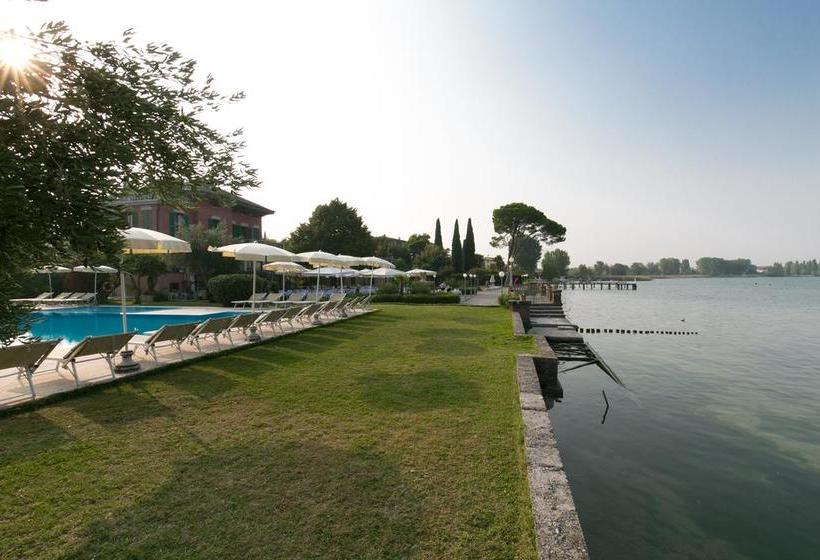 Hôtel Villa Pioppi  | Sirmione | Brescia | Italie 2