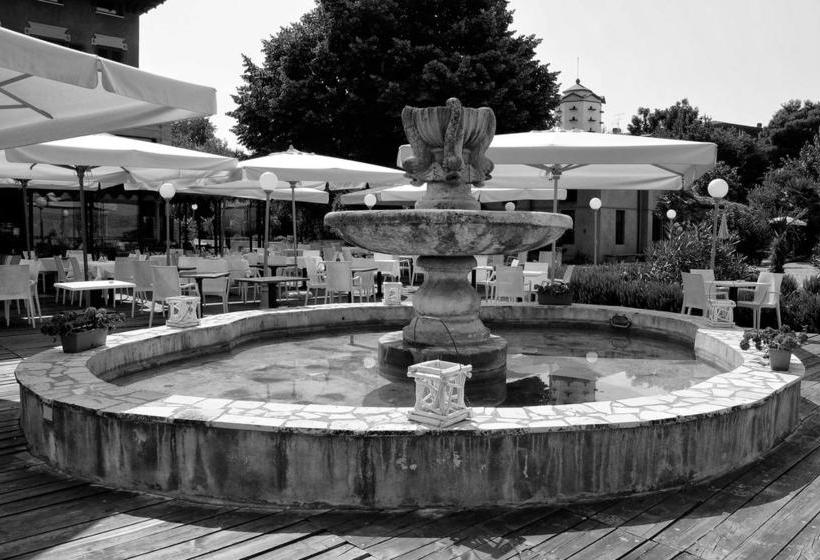 Hôtel Villa Pioppi  | Sirmione | Brescia | Italie 20