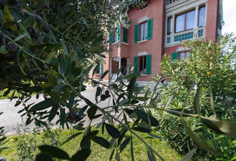 Hôtel Villa Pioppi  | Sirmione | Brescia | Italie 3