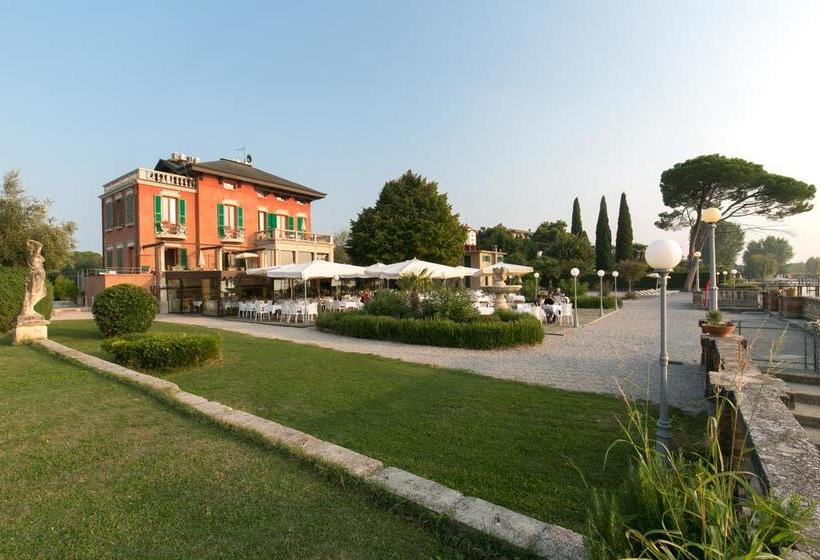 Hôtel Villa Pioppi  | Sirmione | Brescia | Italie 4