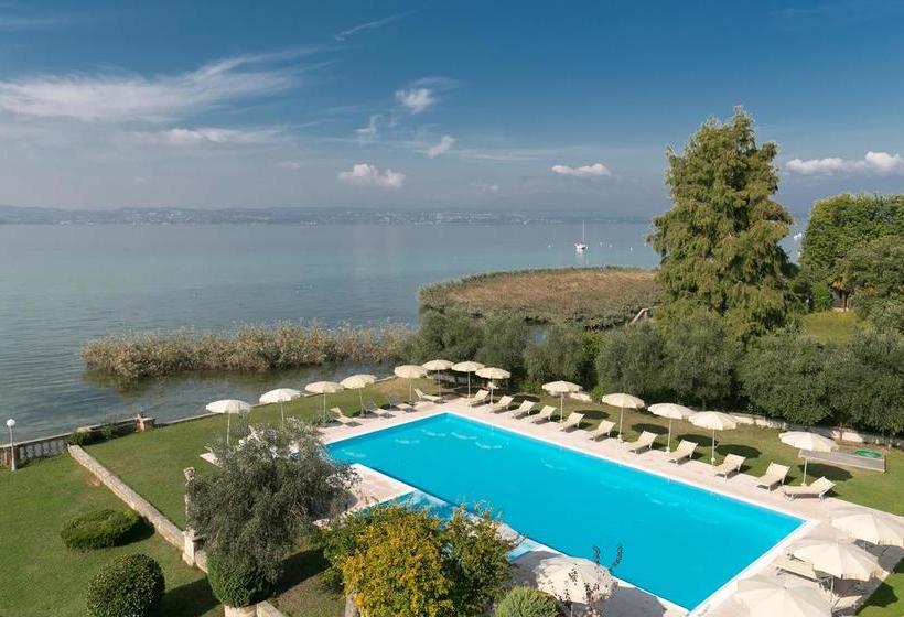 Hôtel Villa Pioppi  | Sirmione | Brescia | Italie 5