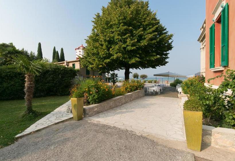Hôtel Villa Pioppi  | Sirmione | Brescia | Italie 8