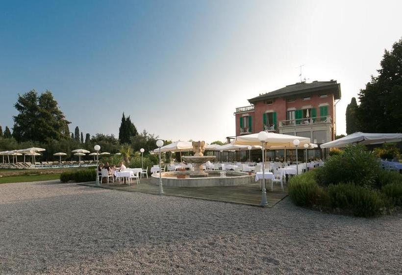Hôtel Villa Pioppi  | Sirmione | Brescia | Italie 9