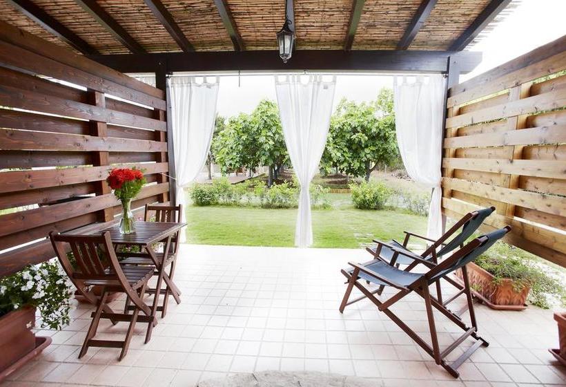 B&b Fiore Pula Cerdeña