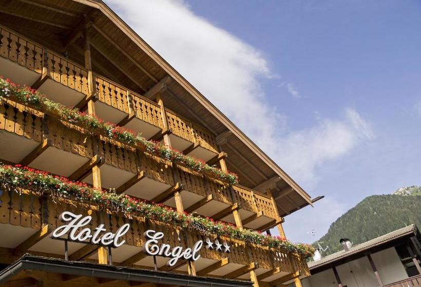 Hotel Engel Canazei Trento