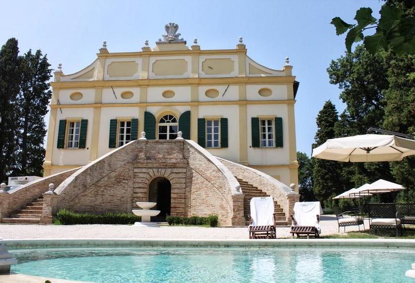 Hotel Villa Rinalducci Fano Pesaro e Urbino