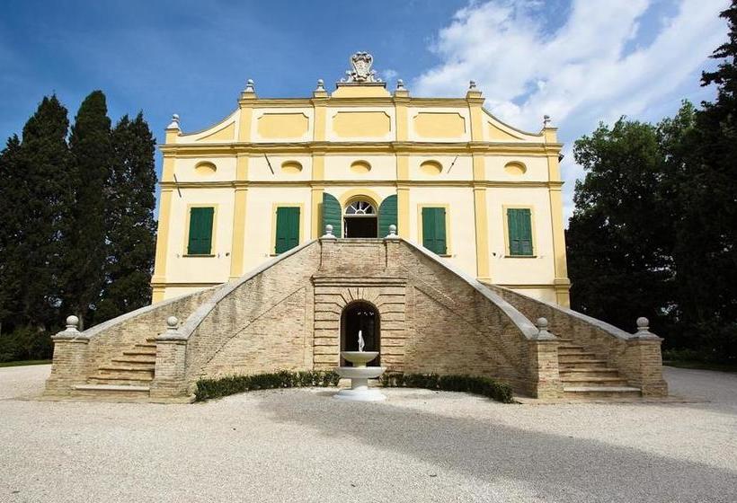 Hotel Villa Rinalducci  | Fano | Pesaro e Urbino | Italia 1