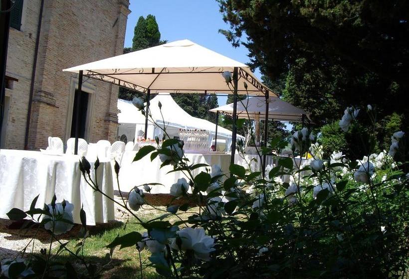 Hotel Villa Rinalducci  | Fano | Pesaro e Urbino | Italia 12