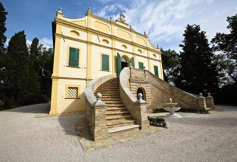 Hotel Villa Rinalducci  | Fano | Pesaro e Urbino | Italia 14