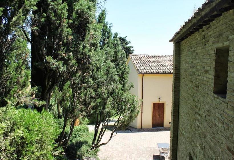 Hotel Villa Rinalducci  | Fano | Pesaro e Urbino | Italia 15