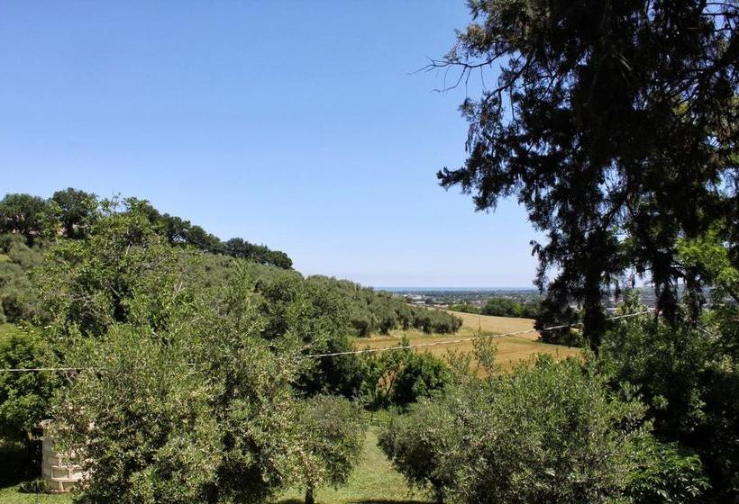 Hotel Villa Rinalducci  | Fano | Pesaro e Urbino | Italia 18