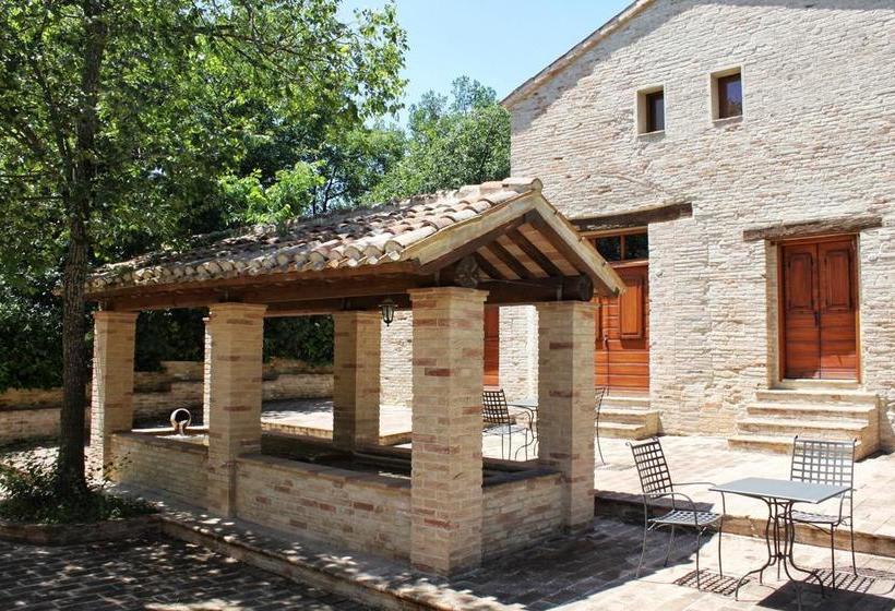 Hotel Villa Rinalducci  | Fano | Pesaro e Urbino | Italia 20