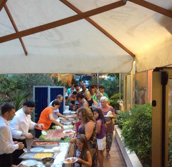 Hotel Pupa  | Riccione | Rimini | Itália 12