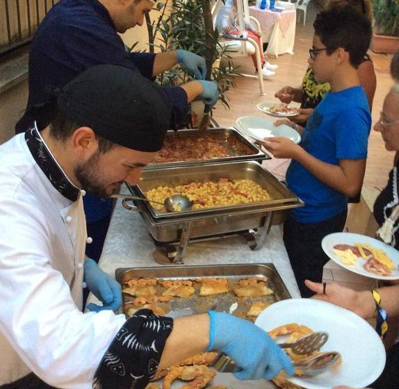 Hotel Pupa  | Riccione | Rimini | Itália 14