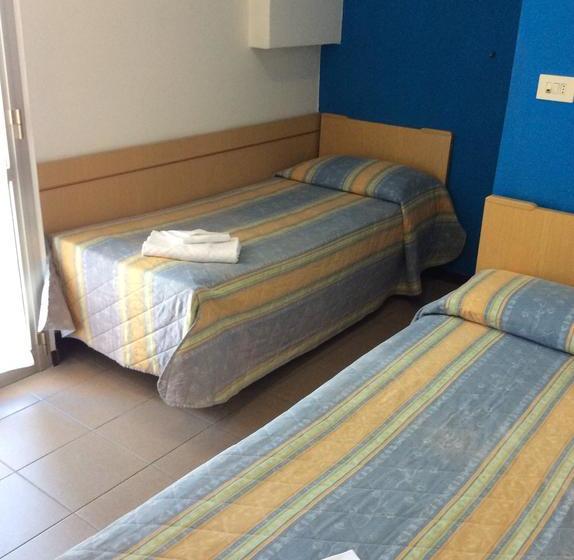 Hotel Pupa  | Riccione | Rimini | Itália 18