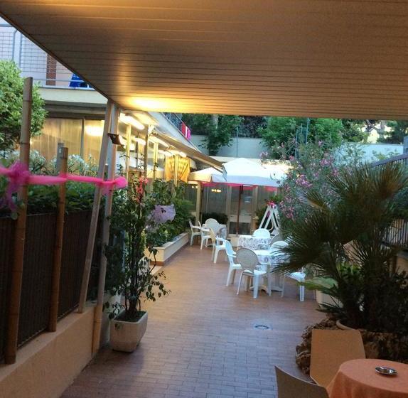 Hotel Pupa  | Riccione | Rimini | Itália 19