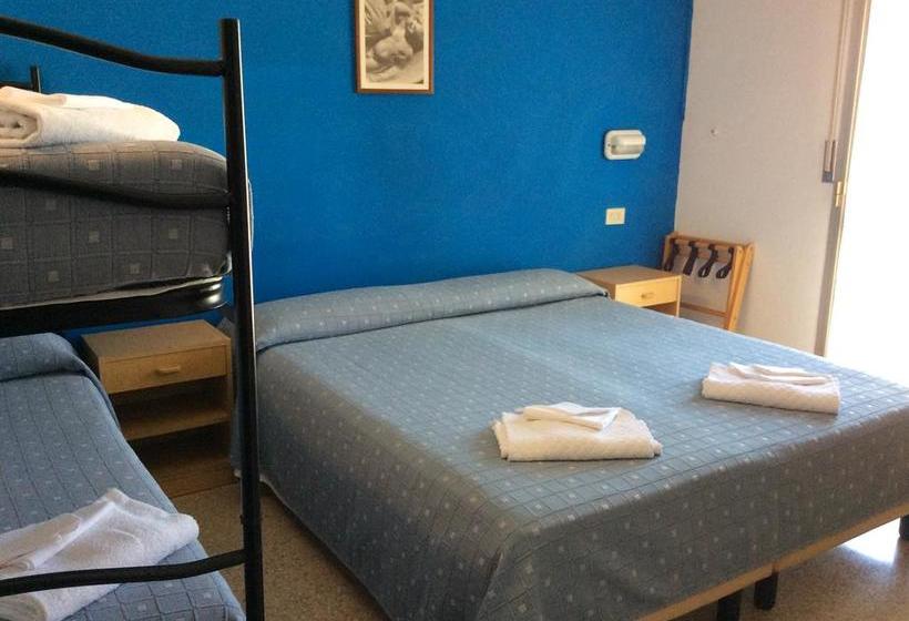 Hotel Pupa  | Riccione | Rimini | Itália 6