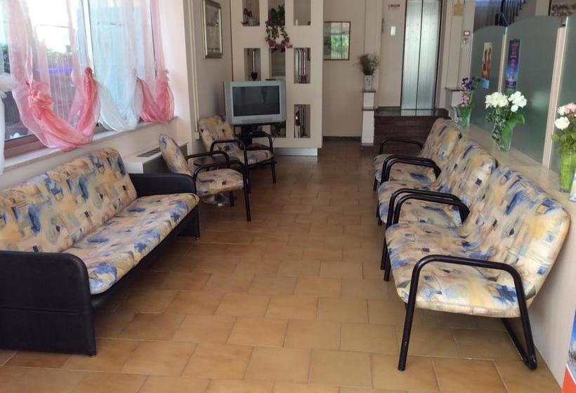 Hotel Pupa  | Riccione | Rimini | Itália 8