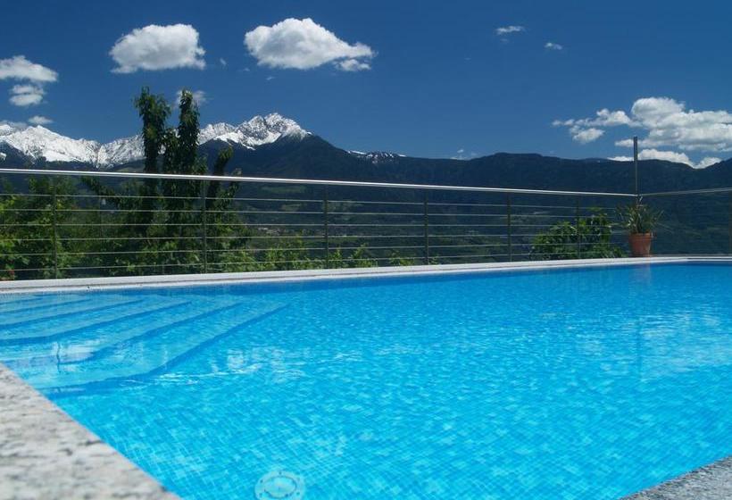 Hotel Pension Alpenblick  | Algund | Bolzano | Italia 10