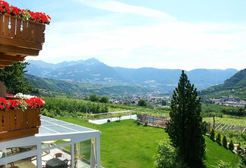Hotel Pension Alpenblick  | Algund | Bolzano | Italia 4
