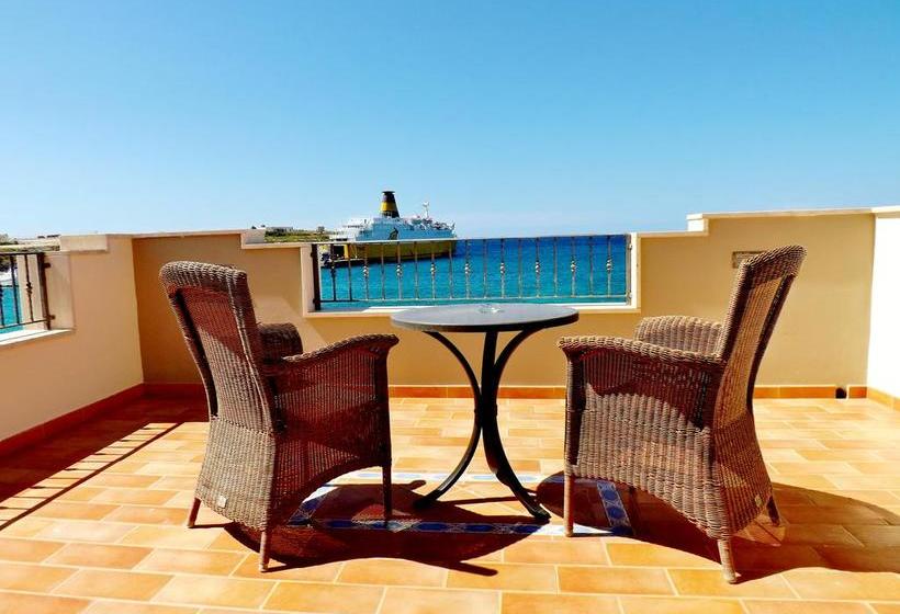 Porthotel Calandra  | Lampedusa | Agrigento | Italia 1