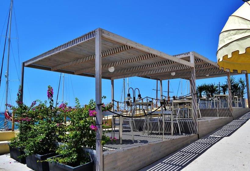 Porthotel Calandra  | Lampedusa | Agrigento | Italia 11