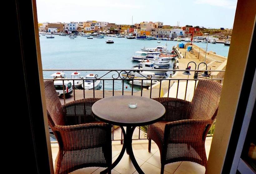 Porthotel Calandra  | Lampedusa | Agrigento | Italia 12